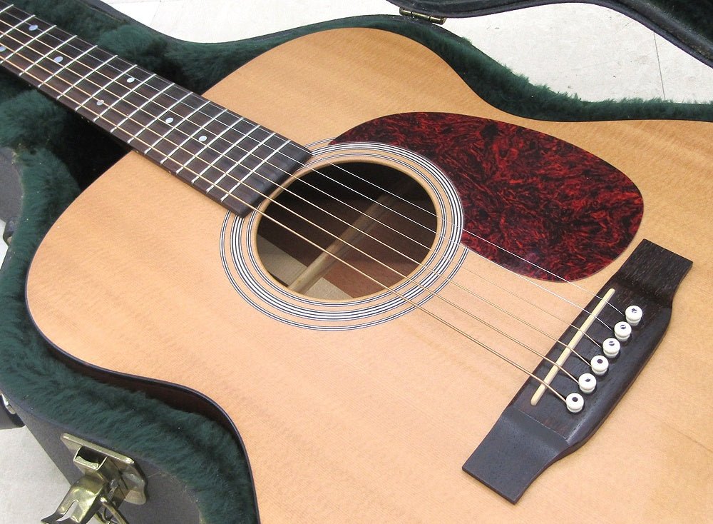 Martin マーチン/マーティン OOO - 1 アコースティックギター ハードケース付属 - 安心保証・業界最安値の販売 福助