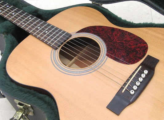 Martin マーチン/マーティン OOO - 1 アコースティックギター ハードケース付属 - 安心保証・業界最安値の販売 福助