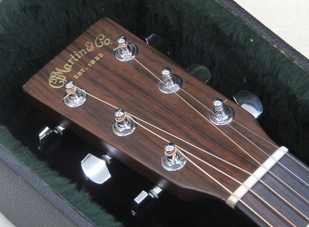 Martin マーチン/マーティン OOO - 1 アコースティックギター ハードケース付属 - 安心保証・業界最安値の販売 福助