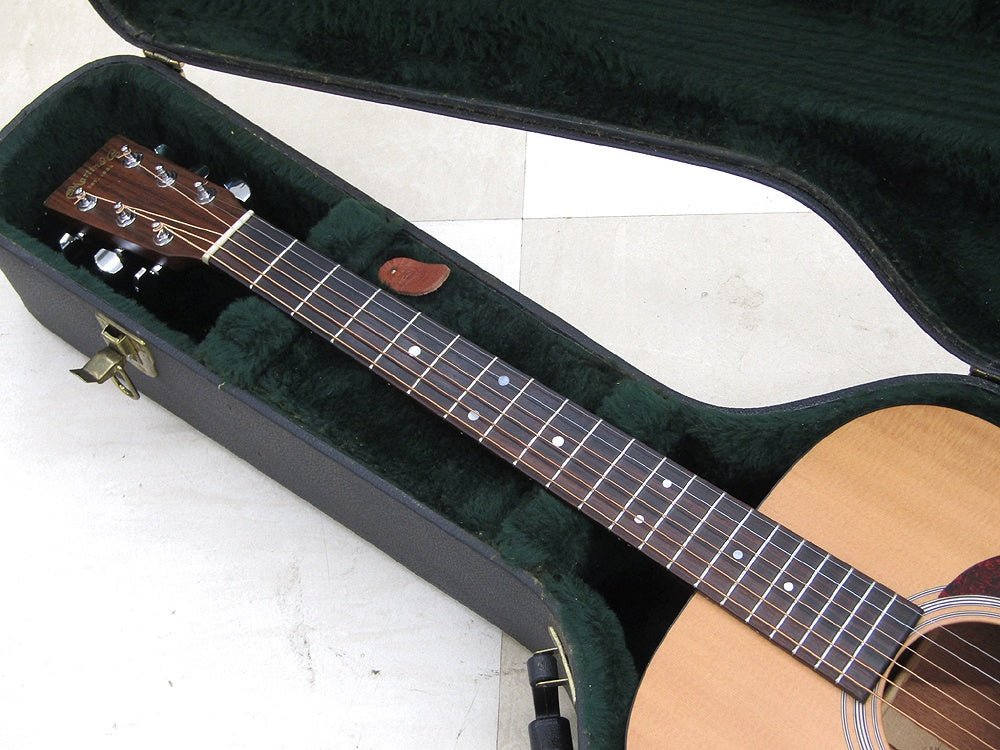 Martin マーチン/マーティン OOO - 1 アコースティックギター ハードケース付属 - 安心保証・業界最安値の販売 福助