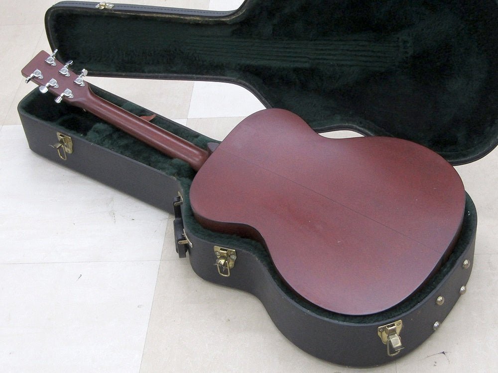 Martin マーチン/マーティン OOO - 1 アコースティックギター ハードケース付属 - 安心保証・業界最安値の販売 福助