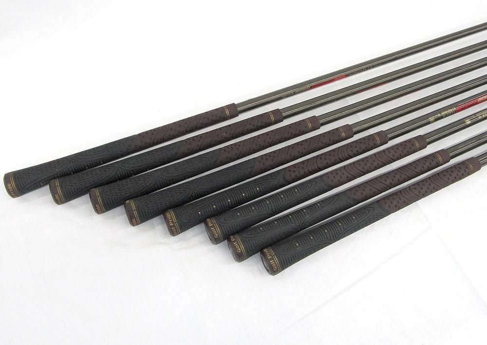maruman マルマン MAJESTY アイアン8本セット THE PARSEC 550 KEVLAR FLEX - R 右利き用 ゴルフクラブ - 安心保証・業界最安値の販売 福助