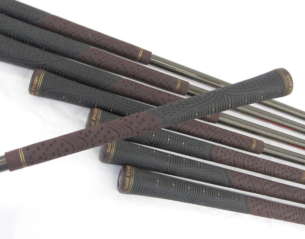 maruman マルマン MAJESTY アイアン8本セット THE PARSEC 550 KEVLAR FLEX - R 右利き用 ゴルフクラブ - 安心保証・業界最安値の販売 福助
