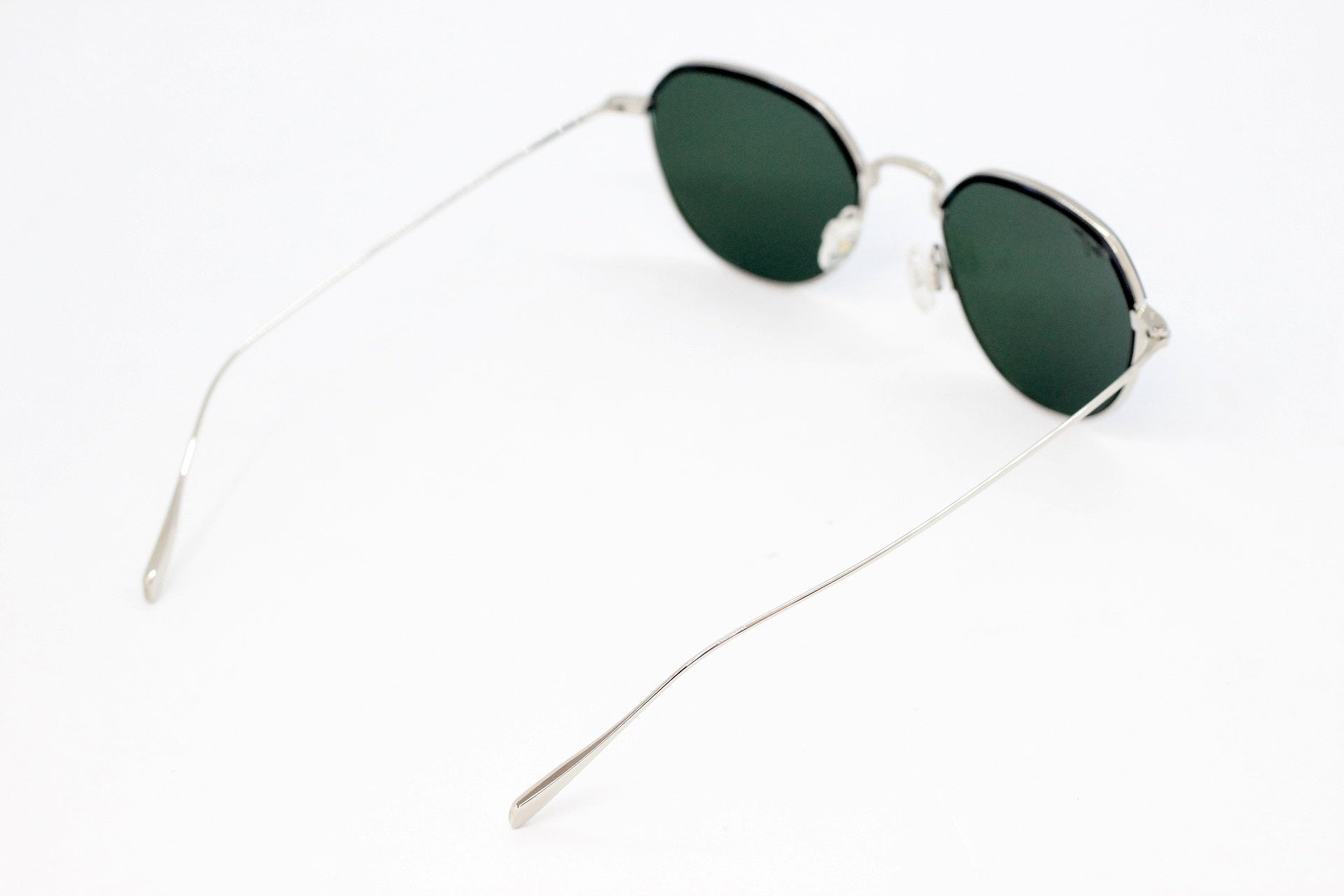 MAUI JIM(マウイジム) MJ859 - 17 サングラス ミラーレンズ ISLAND EYES シルバーカラー チタニウムフレーム - 安心保証・業界最安値の販売 福助