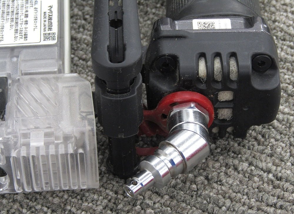 MAX マックス 55mm高圧フィニッシュネイラ HA - 55SF2(D) 釘打ち機 - 電動工具・楽器・ブランド・住設家電も総合リユース｜リサイクルショップ福助