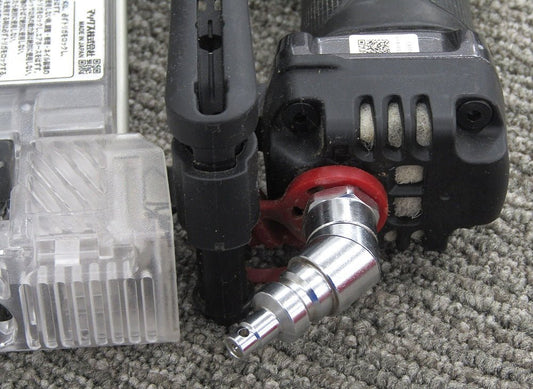 MAX マックス 55mm高圧フィニッシュネイラ HA - 55SF2(D) 釘打ち機 - 電動工具・楽器・ブランド・住設家電も総合リユース｜リサイクルショップ福助