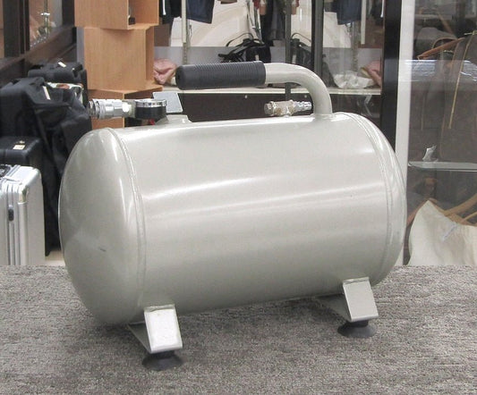 MAX マックス 常圧用エアタンク AK - T20R AK94918 タンク容量17L 予備タンク - 電動工具・楽器・ブランド・住設家電も総合リユース｜リサイクルショップ福助