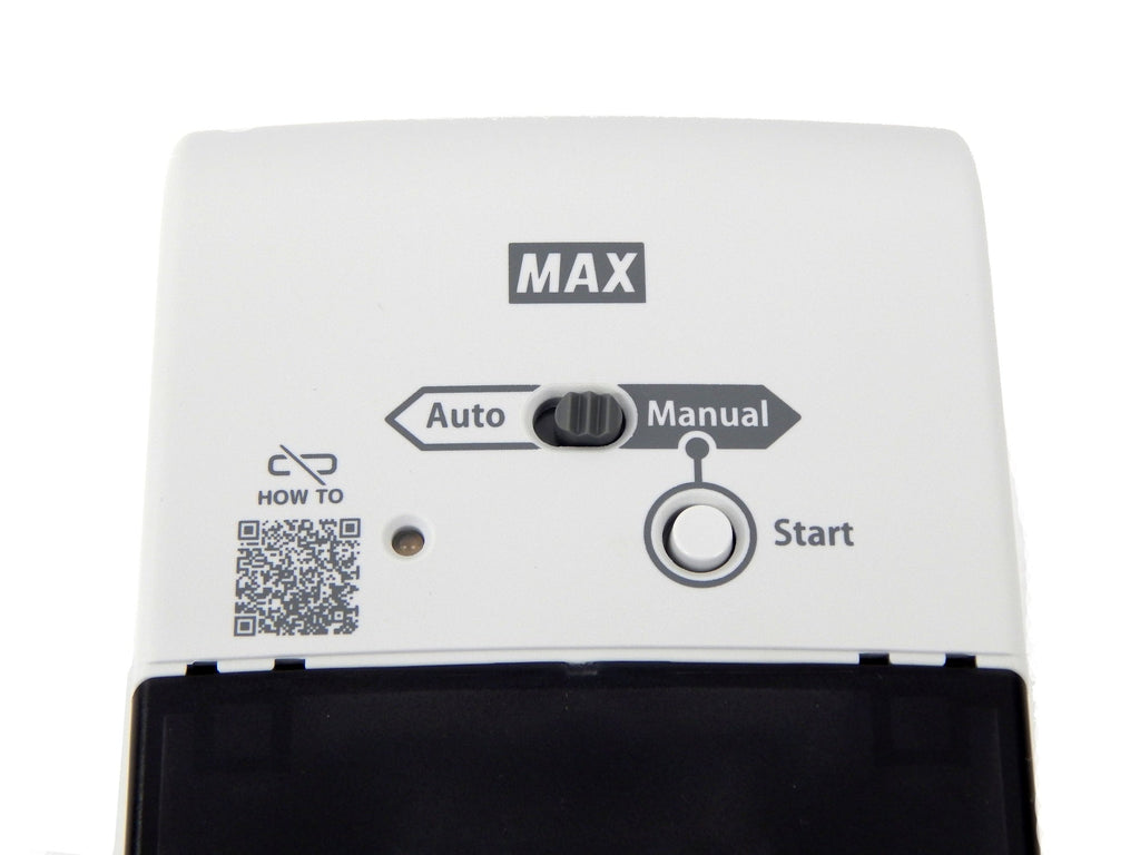 MAX 電子ホッチキス EH - 70FⅡ - 安心保証・業界最安値の販売 福助