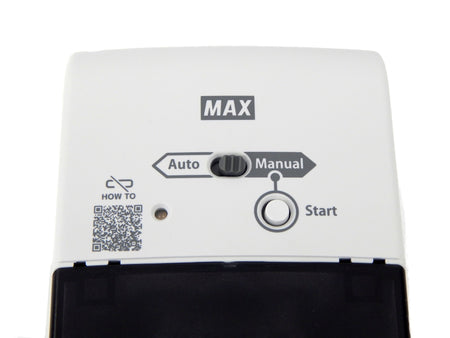 MAX 電子ホッチキス EH - 70FⅡ - 安心保証・業界最安値の販売 福助