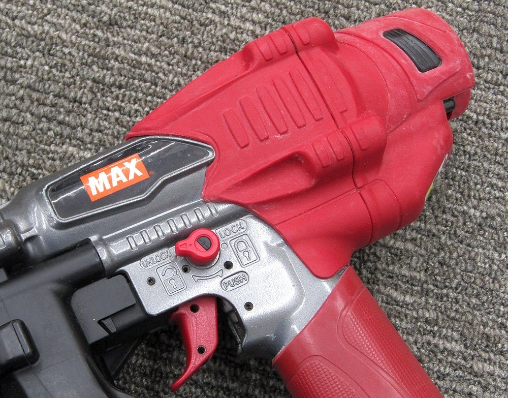 MAX マックス 高圧接続ターボドライバ HV - R41G4 ねじ打ち機 - 電動工具・楽器・ブランド・住設家電も総合リユース｜リサイクルショップ福助