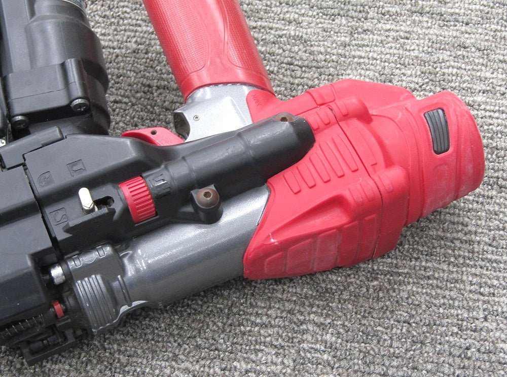 MAX マックス 高圧接続ターボドライバ HV - R41G4 ねじ打ち機 - 電動工具・楽器・ブランド・住設家電も総合リユース｜リサイクルショップ福助