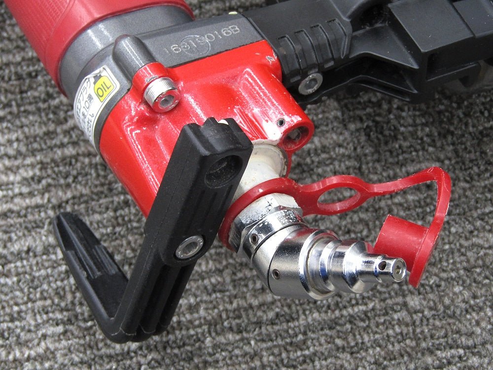 MAX マックス 高圧接続ターボドライバ HV - R41G4 ねじ打ち機 - 電動工具・楽器・ブランド・住設家電も総合リユース｜リサイクルショップ福助