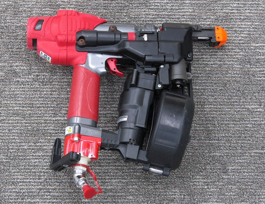 MAX マックス 高圧接続ターボドライバ HV - R41G4 ねじ打ち機 - 電動工具・楽器・ブランド・住設家電も総合リユース｜リサイクルショップ福助