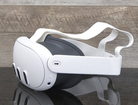 Meta Quest 3 512GB メタクエスト3 VRヘッドセット S3A 899 - 00594 - 01 4K解像度+ Infinite Display - 安心保証・業界最安値の販売 福助
