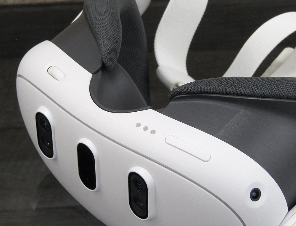 Meta Quest 3 512GB メタクエスト3 VRヘッドセット S3A 899 - 00594 - 01 4K解像度+ Infinite Display - 安心保証・業界最安値の販売 福助