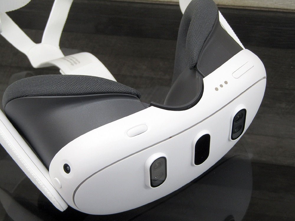 Meta Quest 3 512GB メタクエスト3 VRヘッドセット S3A 899 - 00594 - 01 4K解像度+ Infinite Display - 安心保証・業界最安値の販売 福助