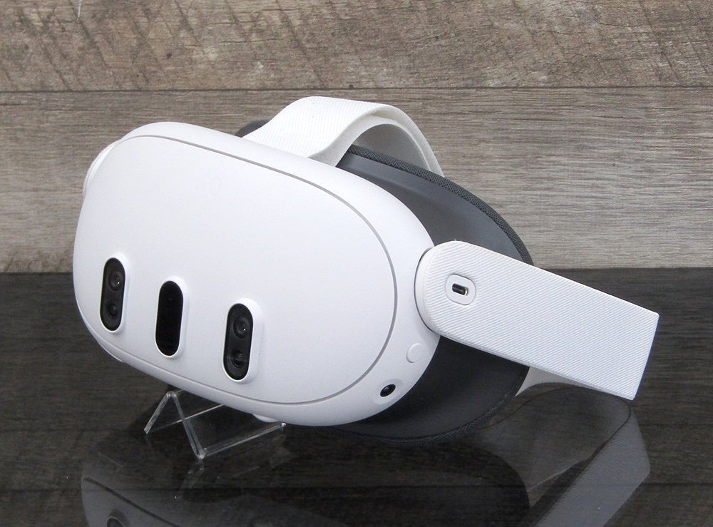 Meta Quest 3 512GB メタクエスト3 VRヘッドセット S3A 899 - 00594 - 01 4K解像度+ Infinite Display - 安心保証・業界最安値の販売 福助