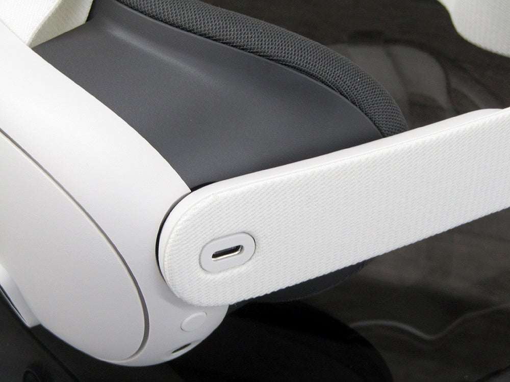 Meta Quest 3 512GB メタクエスト3 VRヘッドセット S3A 899 - 00594 - 01 4K解像度+ Infinite Display - 安心保証・業界最安値の販売 福助