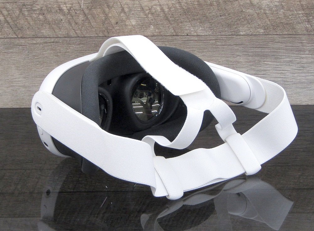 Meta Quest 3 512GB メタクエスト3 VRヘッドセット S3A 899 - 00594 - 01 4K解像度+ Infinite Display - 安心保証・業界最安値の販売 福助