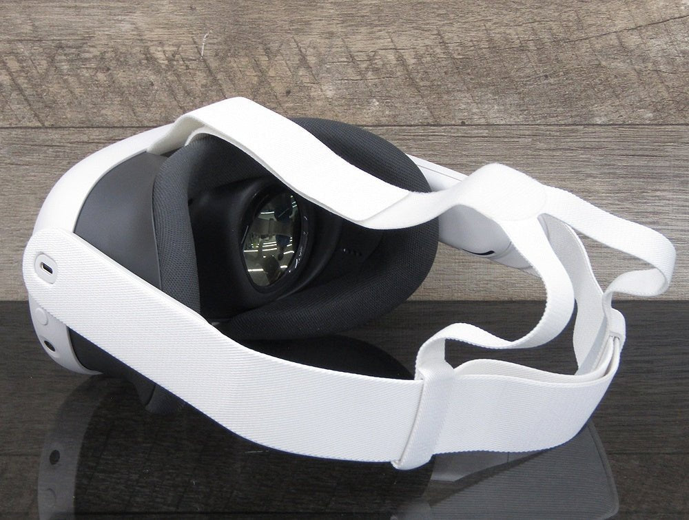 Meta Quest 3 512GB メタクエスト3 VRヘッドセット S3A 899 - 00594 - 01 4K解像度+ Infinite Display - 安心保証・業界最安値の販売 福助