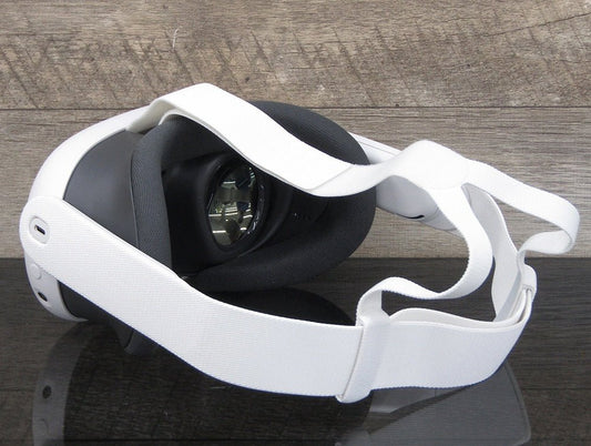 Meta Quest 3 512GB メタクエスト3 VRヘッドセット S3A 899 - 00594 - 01 4K解像度+ Infinite Display - 安心保証・業界最安値の販売 福助