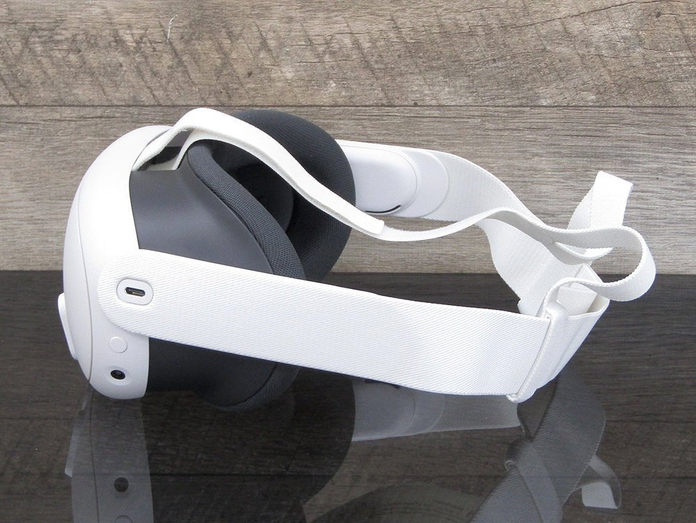 Meta Quest 3 512GB メタクエスト3 VRヘッドセット S3A 899 - 00594 - 01 4K解像度+ Infinite Display - 安心保証・業界最安値の販売 福助