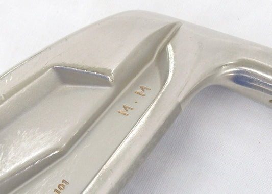 三浦技研 MG TC - 101 アイアン ＃6 ゴルフクラブ 男性右利き用 シャフト：フジクラ IRON6S - 安心保証・業界最安値の販売 福助