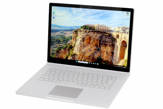 Microsoft(マイクロソフト) Surface Book 3 SLZ-00018 (15型/Windows11Pro/Core i7-1065G7/メモリ16GB/SSD256GB/Intel Iris Xe Graphics)ノートPC - 電動工具・楽器・ブランド・住設家電も総合リユース｜リサイクルショップ福助