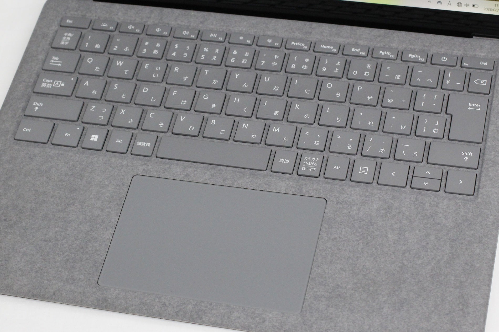 Microsoft(マイクロソフト) Surface Laptop 5 R1A-00020 [プラチナ] (13.5型/Windows11Pro/Core i5-1245U/メモリ8GB/SSD256GB/Intel Iris Xe Graphics) ノートPC - 電動工具・楽器・ブランド・住設家電も総合リユース｜リサイクルショップ福助