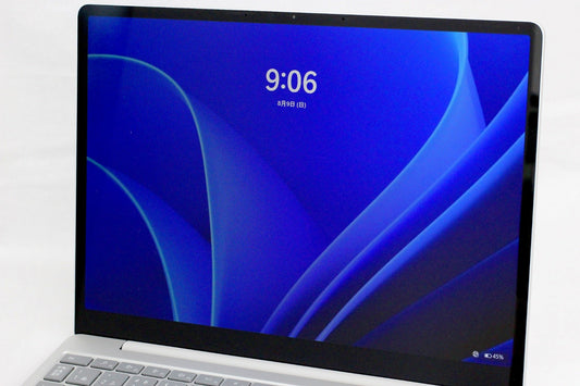 Microsoft(マイクロソフト) Surface LAPTOP GO 1943 14M-00020 (12.4型/Corei5-1035G1/RAM16GB/SSD256GB/Widows11Pro) ノートPC - 電動工具・楽器・ブランド・住設家電も総合リユース｜リサイクルショップ福助