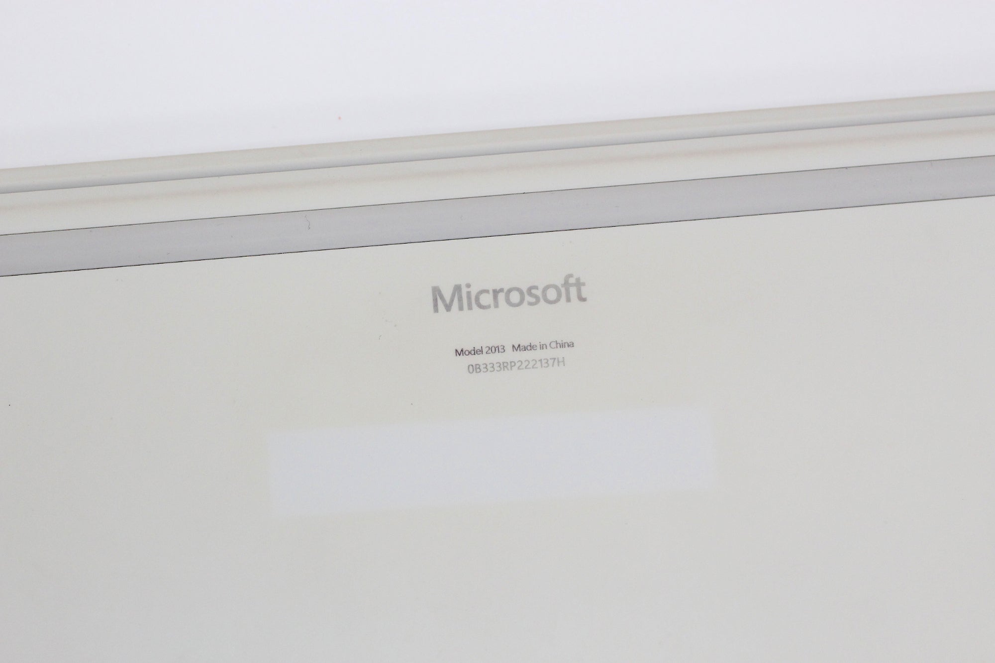 Microsoft(マイクロソフト) Surface Laptop Go 2 KQR-00016 [プラチナ] (i5-1135G7/8GB/SSD256GB/12.4型/Windows11Pro) ノートPC - 電動工具・楽器・ブランド・住設家電も総合リユース｜リサイクルショップ福助