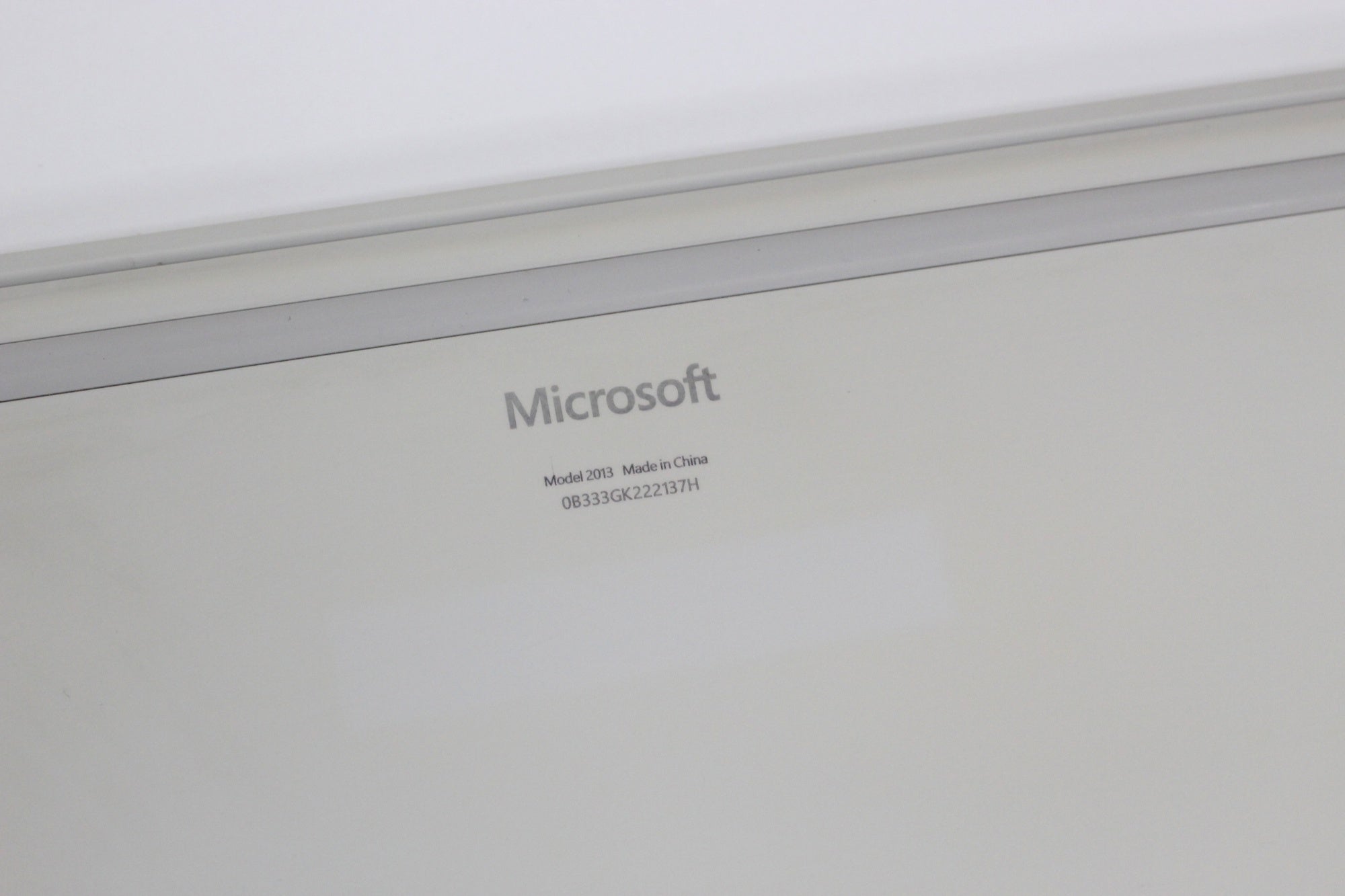 Microsoft(マイクロソフト) Surface Laptop Go 2 KQR-00016 [プラチナ] (i5-1135G7/8GB/SSD256GB/12.4型/Windows11Pro) ノートPC - 電動工具・楽器・ブランド・住設家電も総合リユース｜リサイクルショップ福助
