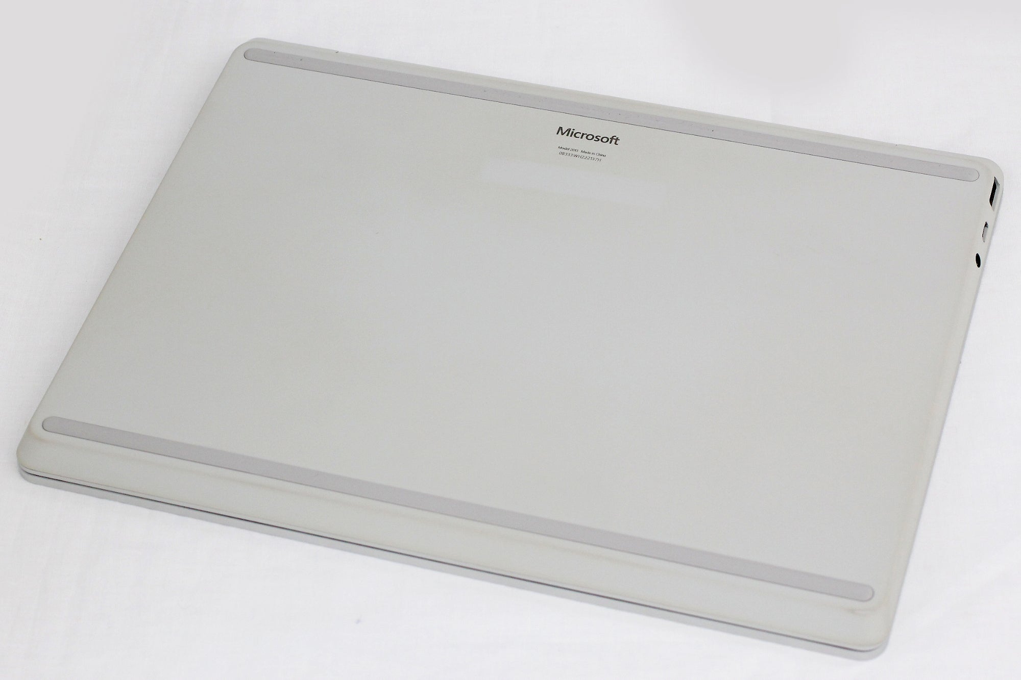 Microsoft(マイクロソフト) Surface Laptop Go 2 KQR-00016 [プラチナ] (i5-1135G7/8GB/SSD256GB/12.4型/Windows11Pro) ノートPC - 電動工具・楽器・ブランド・住設家電も総合リユース｜リサイクルショップ福助