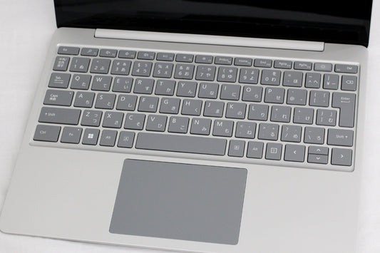 Microsoft(マイクロソフト) Surface Laptop Go 2 KQR-00016 [プラチナ] (i5-1135G7/8GB/SSD256GB/12.4型/Windows11Pro) ノートPC - 電動工具・楽器・ブランド・住設家電も総合リユース｜リサイクルショップ福助