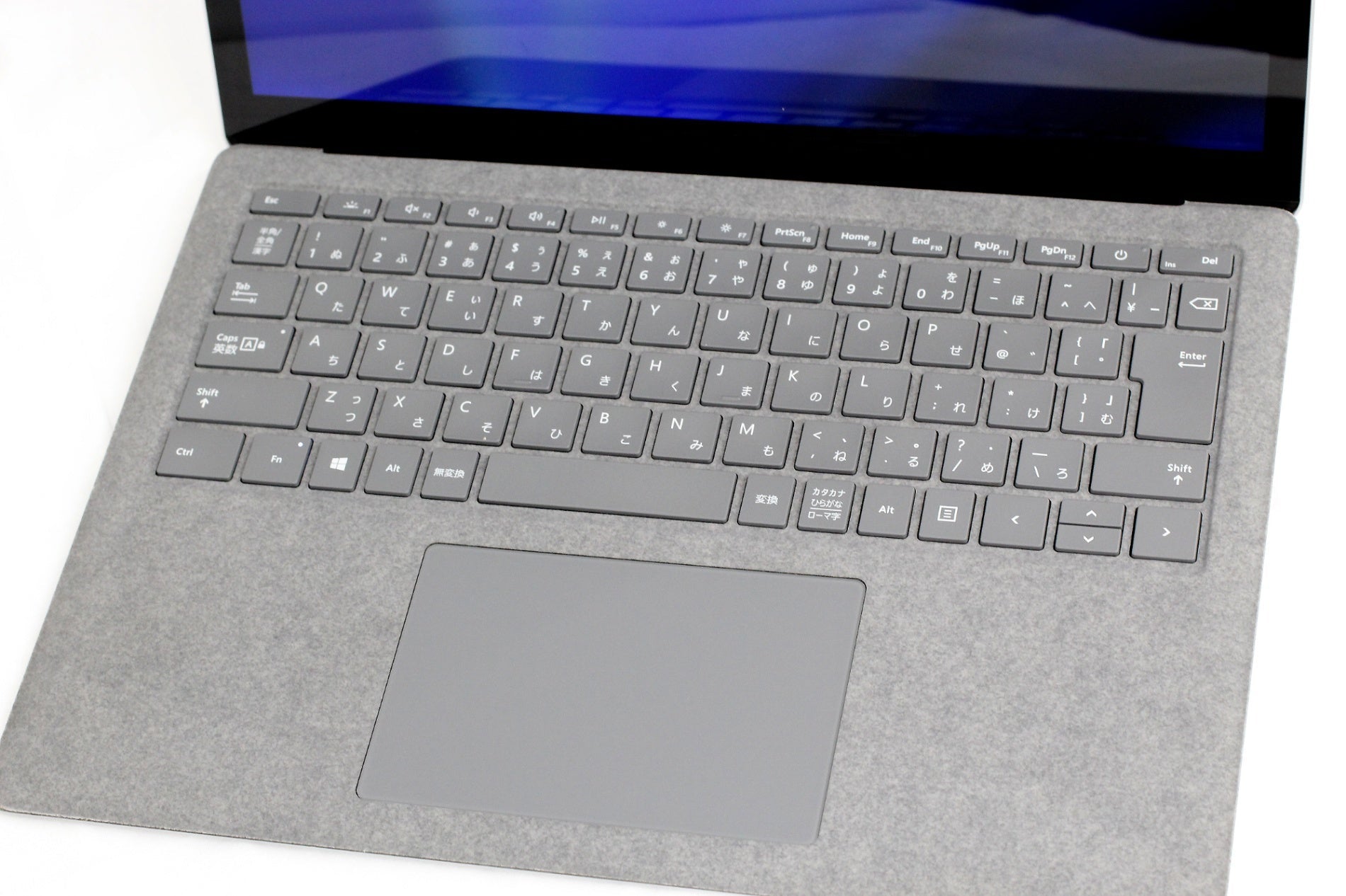 Microsoft(マイクロソフト) Surface Laptop4 [プラチナ] (13.5型/Windows11Pro/Ryzen5 4680U/メモリ8GB/SSD256GB/AMD Radeon Graphics) ノートPC - 電動工具・楽器・ブランド・住設家電も総合リユース｜リサイクルショップ福助