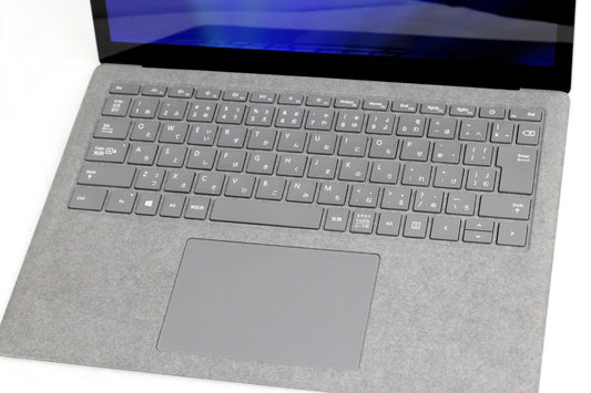 Microsoft(マイクロソフト) Surface Laptop4 [プラチナ] (13.5型/Windows11Pro/Ryzen5 4680U/メモリ8GB/SSD256GB/AMD Radeon Graphics) ノートPC - 電動工具・楽器・ブランド・住設家電も総合リユース｜リサイクルショップ福助