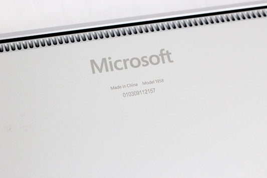 Microsoft(マイクロソフト) Surface Laptop4 [プラチナ] (13.5型/Windows11Pro/Ryzen5 4680U/メモリ8GB/SSD256GB/AMD Radeon Graphics) ノートPC - 電動工具・楽器・ブランド・住設家電も総合リユース｜リサイクルショップ福助