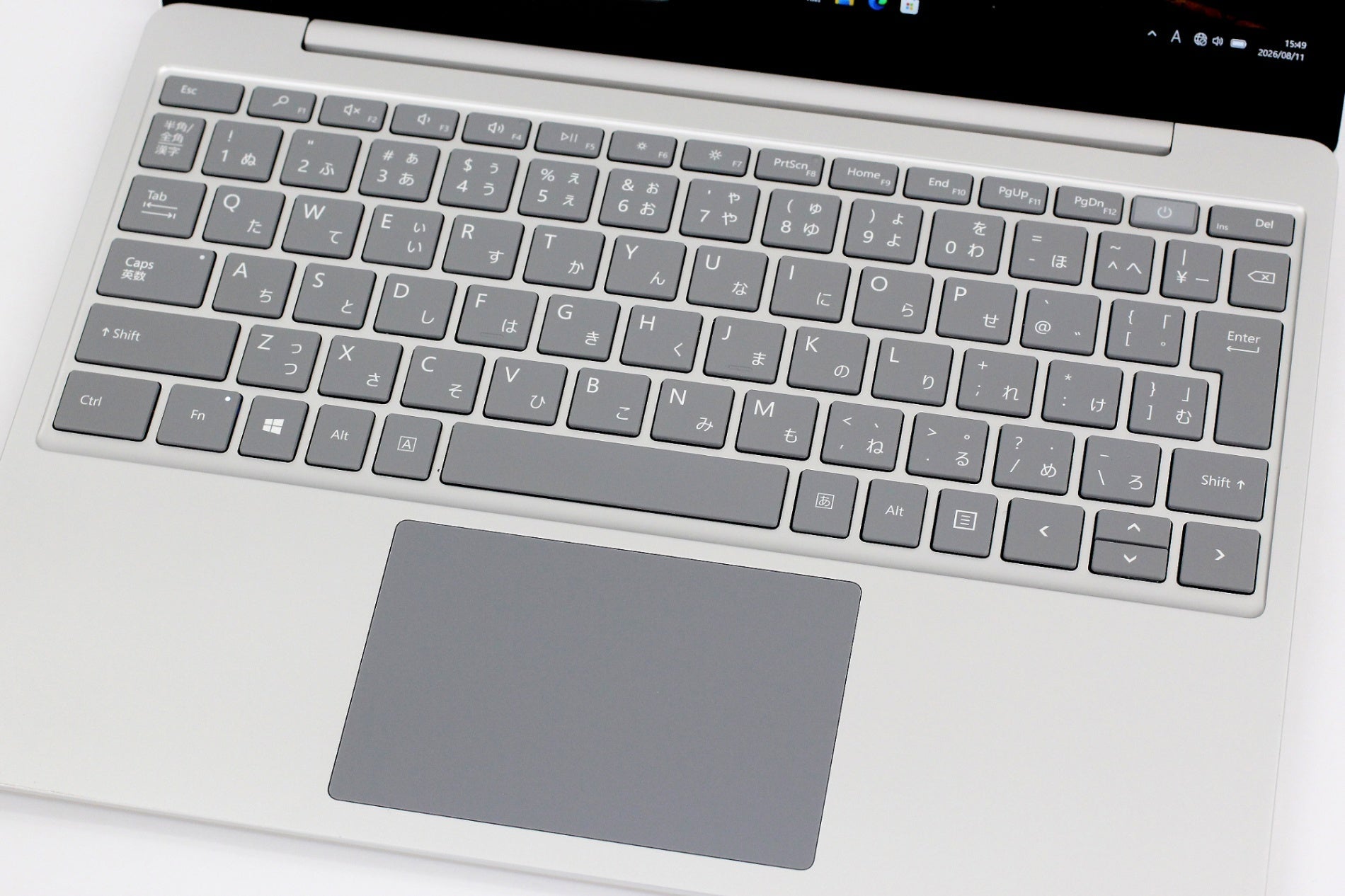 Microsoft(マイクロソフト)Surface Laptop Go TNV-00020 (i5-1035G1/8GB/SSD256GB/12.4型/Windows11Pro) - 電動工具・楽器・ブランド・住設家電も総合リユース｜リサイクルショップ福助