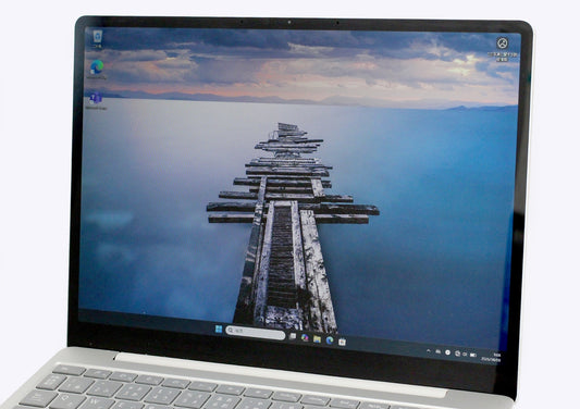 Microsoft(マイクロソフト)Surface Laptop Go TNV-00020 (i5-1035G1/8GB/SSD256GB/12.4型/Windows11Pro) - 電動工具・楽器・ブランド・住設家電も総合リユース｜リサイクルショップ福助