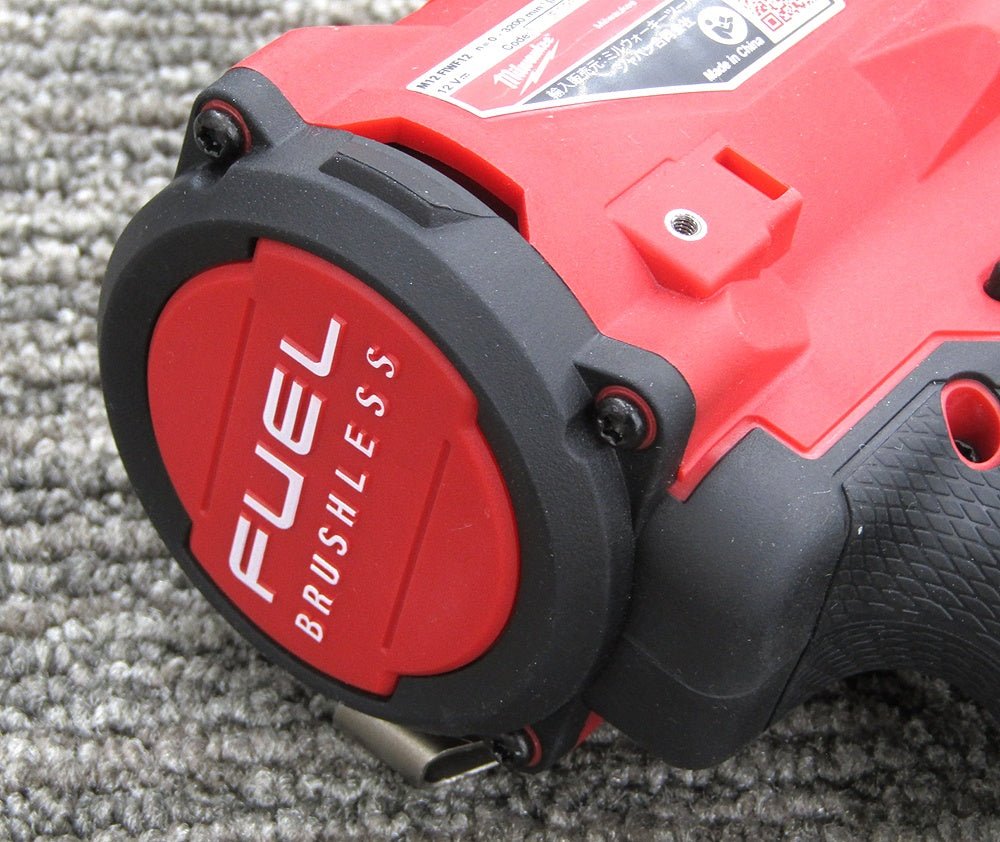 milwaukee ミルウォーキー M12 FIWF12-OC JP ブラシレス 1/2 インパクトレンチ 本体+バッテリー - 電動工具・楽器・ブランド・住設家電も総合リユース｜リサイクルショップ福助