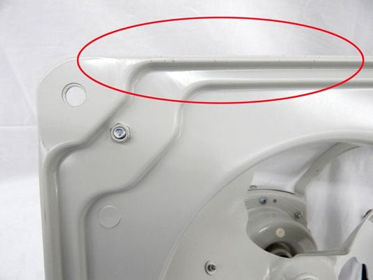 MITSUBISHI(三菱電機) 産業用換気送風機 [本体]有圧換気扇 EWF - 25ATA2 - 電動工具・楽器・ブランド・住設家電も総合リユース｜リサイクルショップ福助