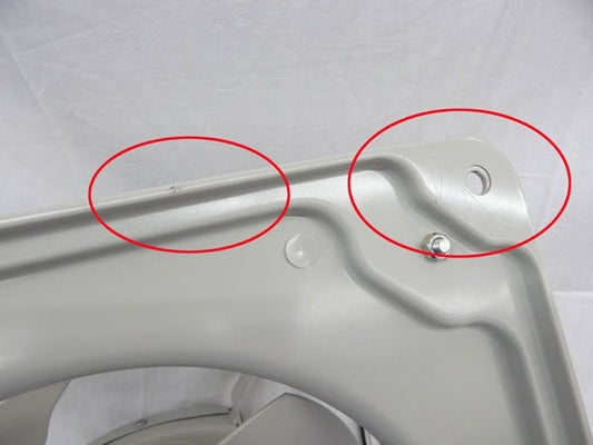 MITSUBISHI(三菱電機) 産業用換気送風機 [本体]有圧換気扇 EWF - 25ATA2 - 電動工具・楽器・ブランド・住設家電も総合リユース｜リサイクルショップ福助