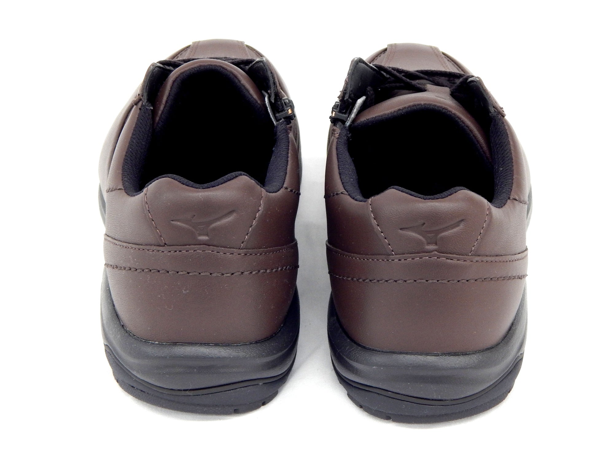 ミズノ Mizuno B1GC220358 ウォーキングシューズ メンズ LD40 VI SW 26.0cm4E ダークブラウン - 安心保証・業界最安値の販売 福助