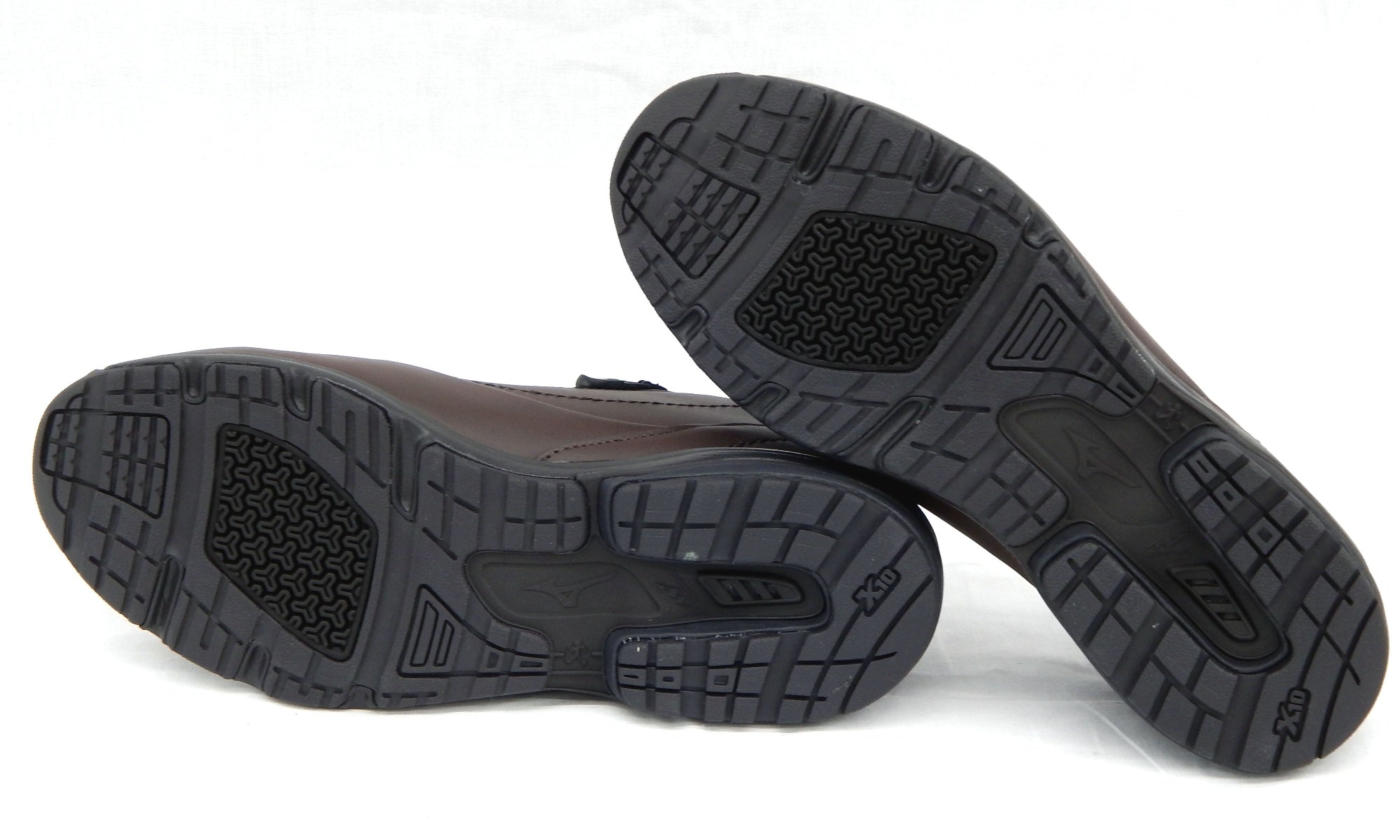 ミズノ Mizuno B1GC220358 ウォーキングシューズ メンズ LD40 VI SW 26.0cm4E ダークブラウン - 安心保証・業界最安値の販売 福助