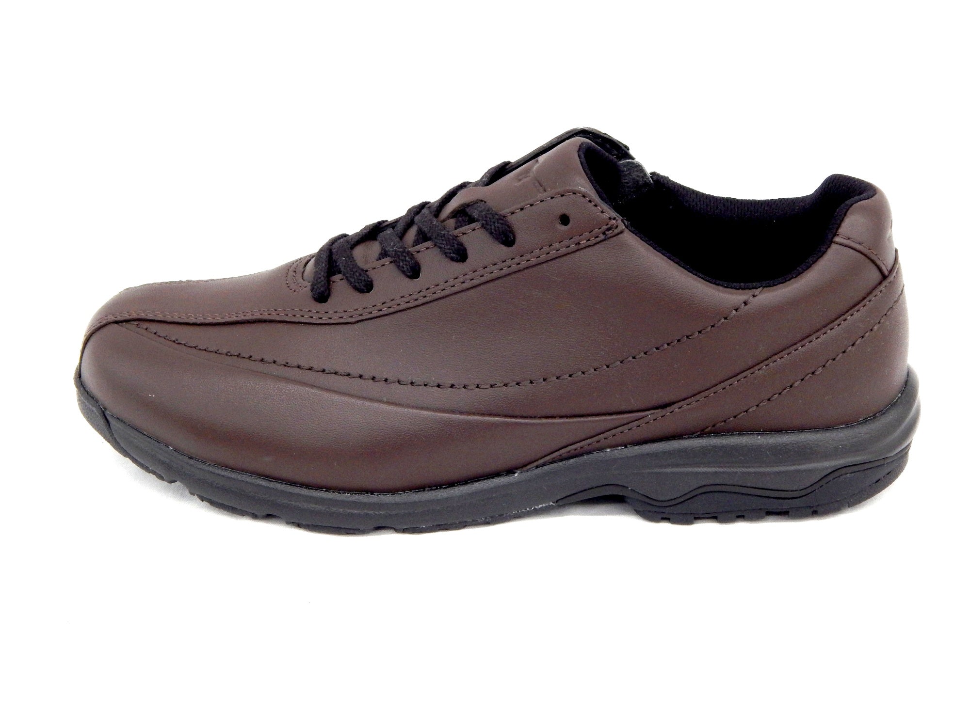 ミズノ Mizuno B1GC220358 ウォーキングシューズ メンズ LD40 VI SW 26.0cm4E ダークブラウン - 安心保証・業界最安値の販売 福助
