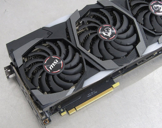 MSI GeForce RTX 2080 GAMING X TRIO グラフィックボード VD6723 グラボ - 安心保証・業界最安値の販売 福助