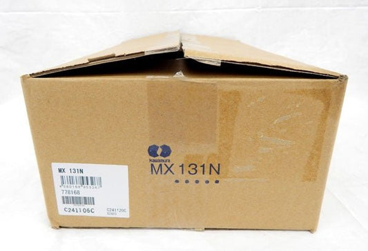 河村電器産業 MX131N ワットメーターボックス 単相(三相)3線式30A 1個用 - 電動工具・楽器・ブランド・住設家電も総合リユース｜リサイクルショップ福助
