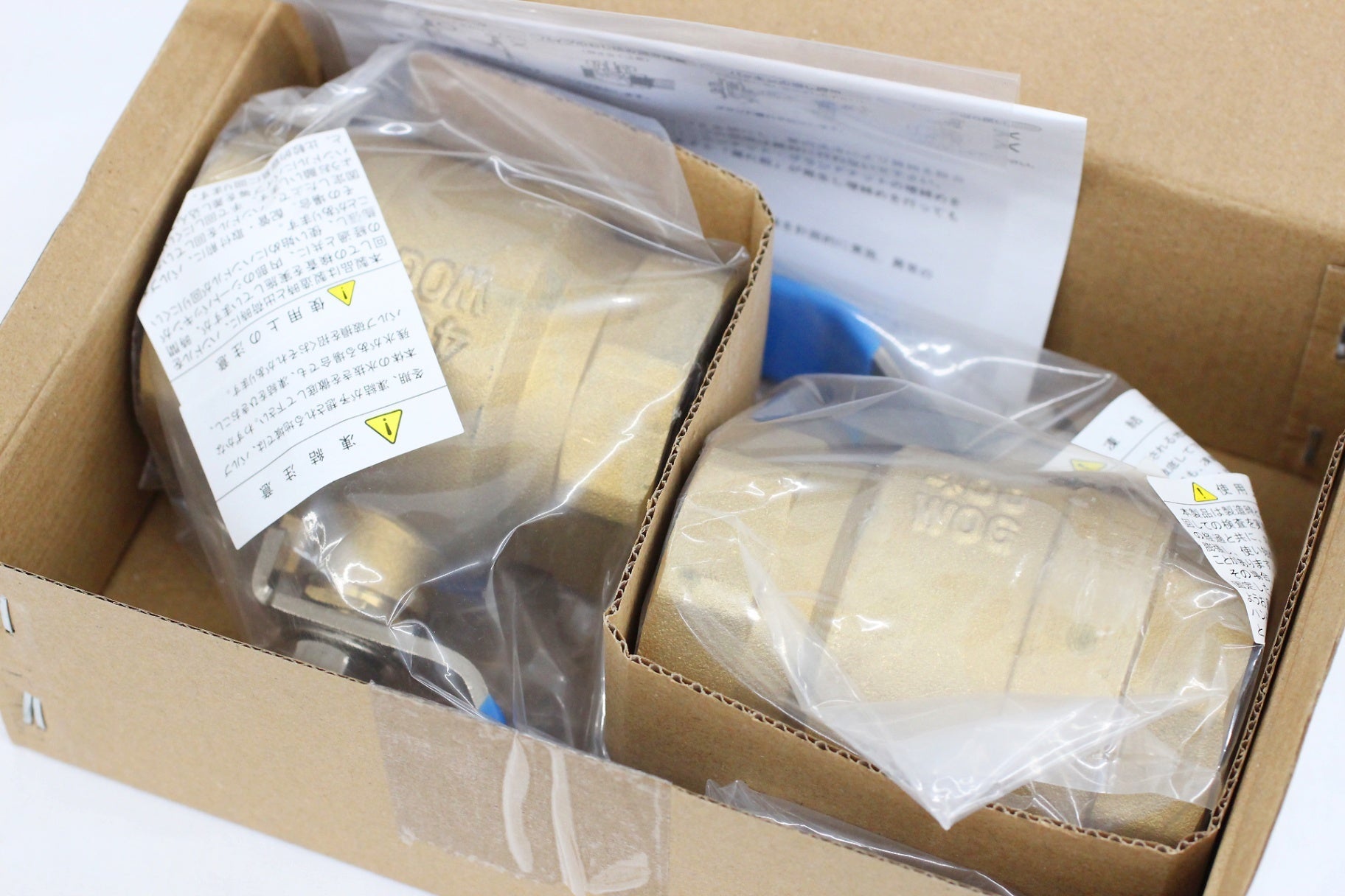 株式会社水空間 MZフルボア ボールバルブ 400型 2 (50A9) 2個入り - 安心保証・業界最安値の販売 福助