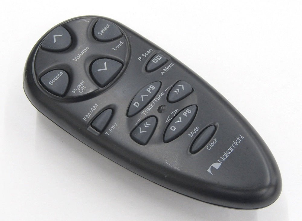 Nakamichi ナカミチ CDプレーヤー AM/FMチューナー CD - 400 カーオーディオ - 安心保証・業界最安値の販売 福助