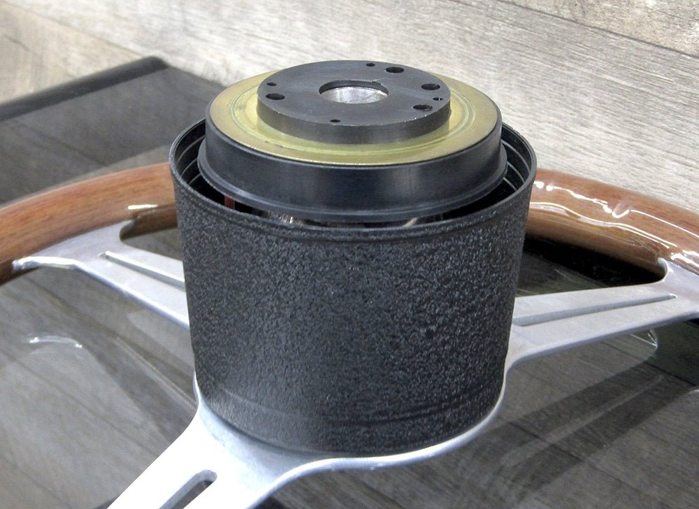 NARDI ナルディ TORINO ウッドステアリング ハンドル 直径約35cm カー用品 - 安心保証・業界最安値の販売 福助